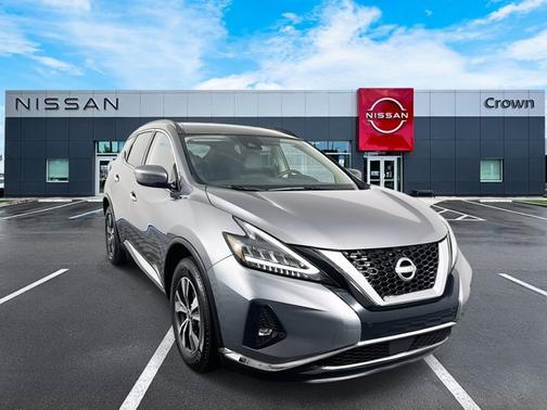 2023 Nissan Murano SV