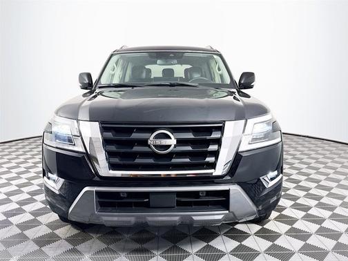 2021 Nissan Armada SV