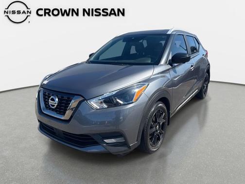 2020 Nissan Kicks SR