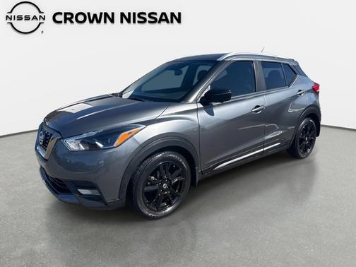 2020 Nissan Kicks SR