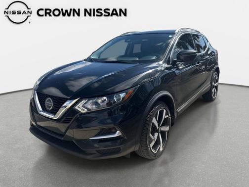 2020 Nissan Rogue Sport SL