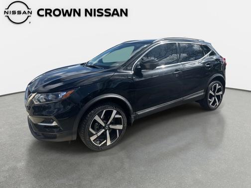 2020 Nissan Rogue Sport SL