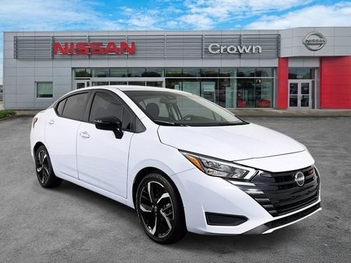 2023 Nissan Versa 1.6 SR