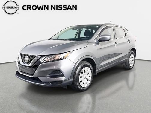2020 Nissan Rogue Sport S