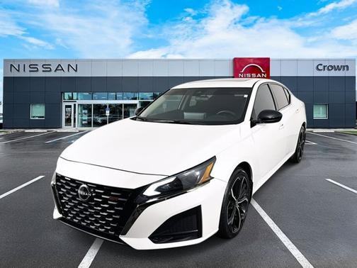 2023 Nissan Altima 2.5 SR