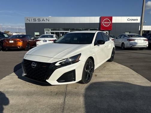2023 Nissan Altima 2.5 SR