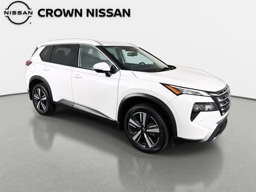 2024 Nissan Rogue SL