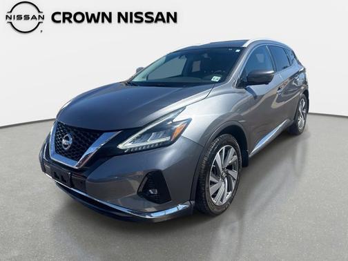 2020 Nissan Murano SL