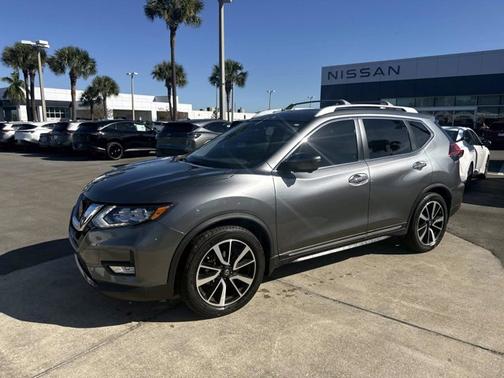 2018 Nissan Rogue SL