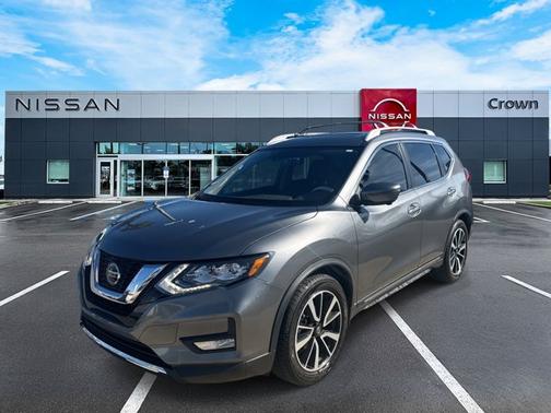2018 Nissan Rogue SL