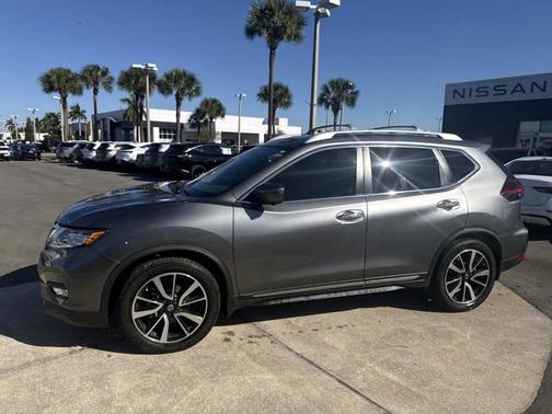 2018 Nissan Rogue SL