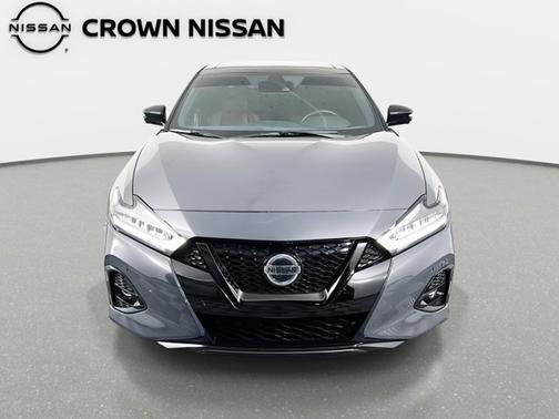 2021 Nissan Maxima Platinum