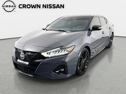 2021 Nissan Maxima Platinum
