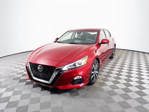 2020 Nissan Altima 2.0 Platinum