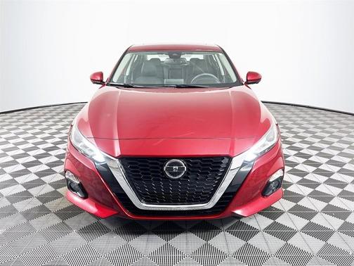 2020 Nissan Altima 2.0 Platinum