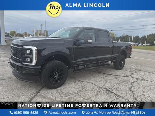 2026 Ford F-250 XLT