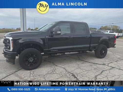 2026 Ford F-250 XLT