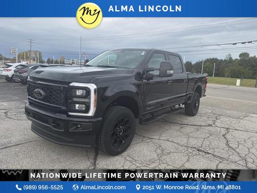 2026 Ford F-250 XLT