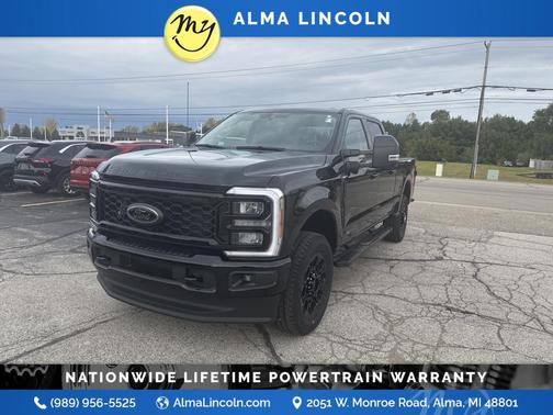 2026 Ford F-250 XLT
