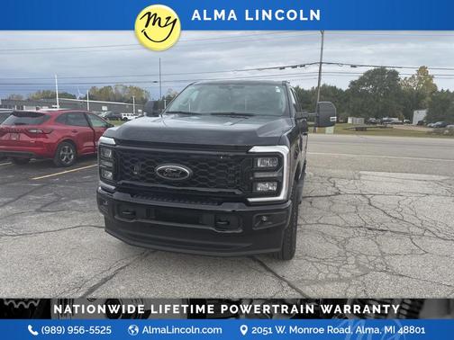 2026 Ford F-250 XLT