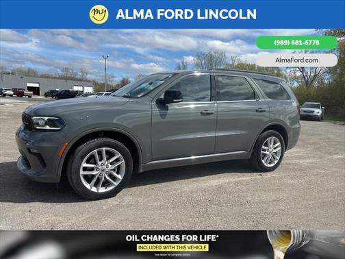 2023 Dodge Durango GT Plus