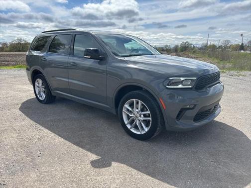2023 Dodge Durango GT Plus