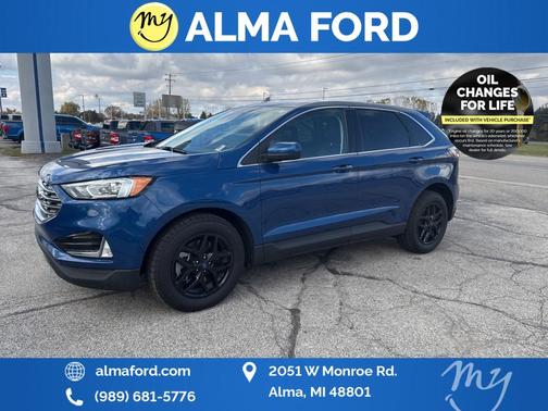 2022 Ford Edge SEL