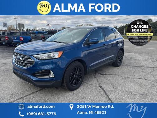 2022 Ford Edge SEL