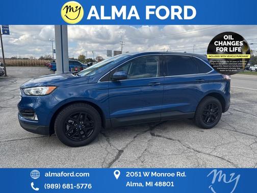 2022 Ford Edge SEL