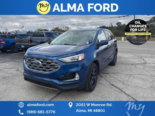 2022 Ford Edge SEL