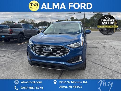 2022 Ford Edge SEL