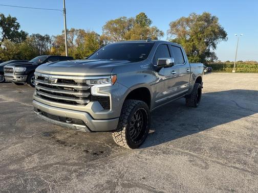 2024 Chevrolet Silverado 1500 High Country