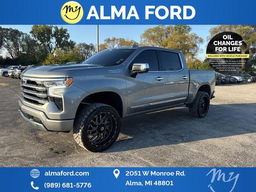2024 Chevrolet Silverado 1500 High Country