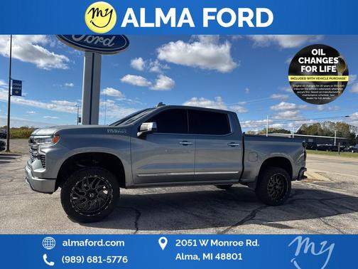 2024 Chevrolet Silverado 1500 High Country