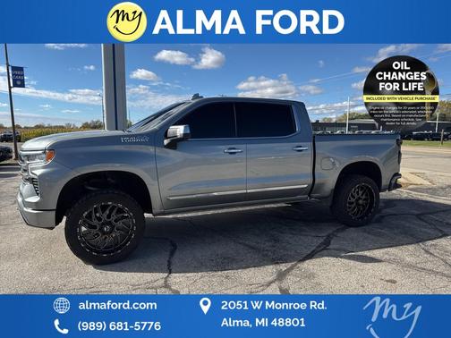 2024 Chevrolet Silverado 1500 High Country