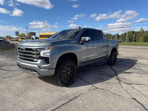 2024 Chevrolet Silverado 1500 High Country