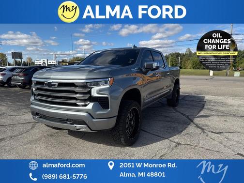 2024 Chevrolet Silverado 1500 High Country