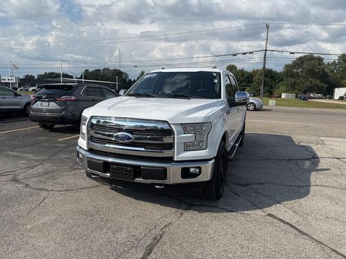 2017 Ford F-150 Lariat