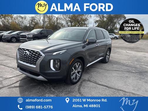 2022 Hyundai PALISADE SEL
