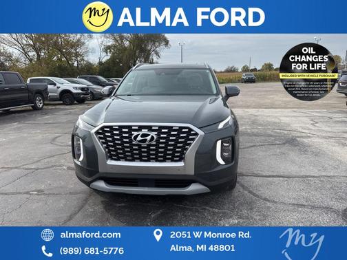 2022 Hyundai PALISADE SEL