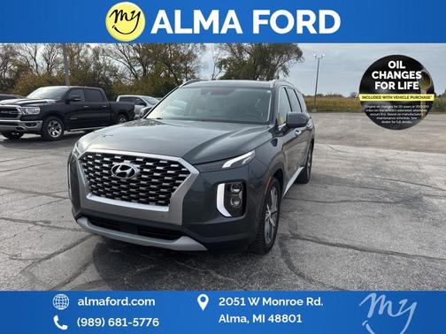 2022 Hyundai PALISADE SEL