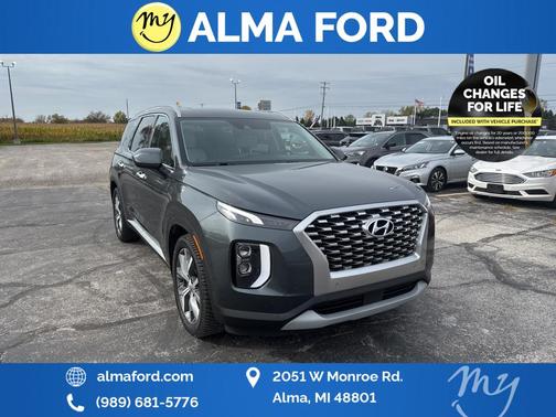 2022 Hyundai PALISADE SEL