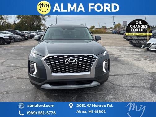 2022 Hyundai PALISADE SEL