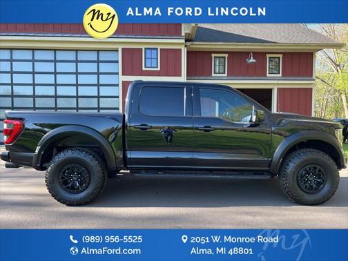 2023 Ford F-150 Raptor