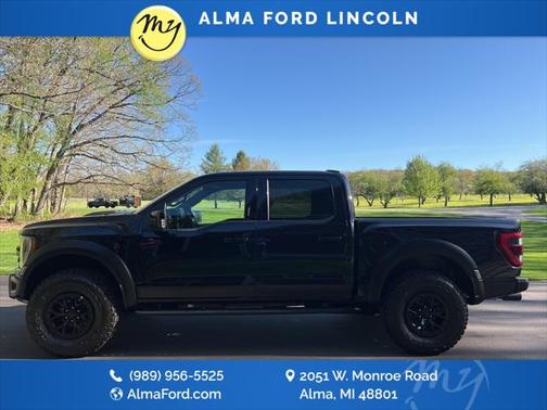 2023 Ford F-150 Raptor