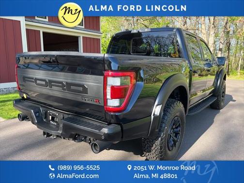 2023 Ford F-150 Raptor