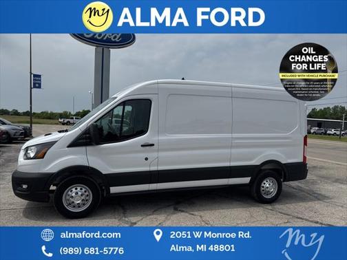 2025 Ford Transit-250 Base