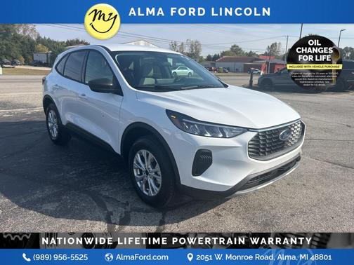 2025 Ford Escape Active