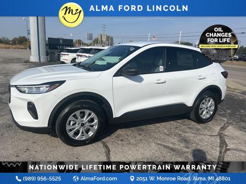 2025 Ford Escape Active