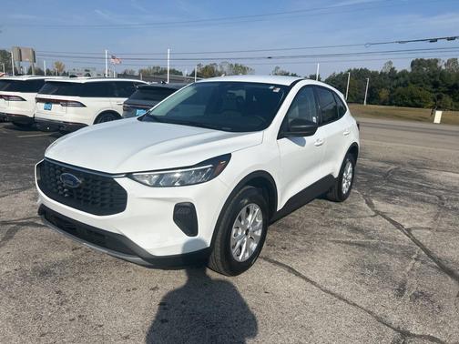 2025 Ford Escape Active